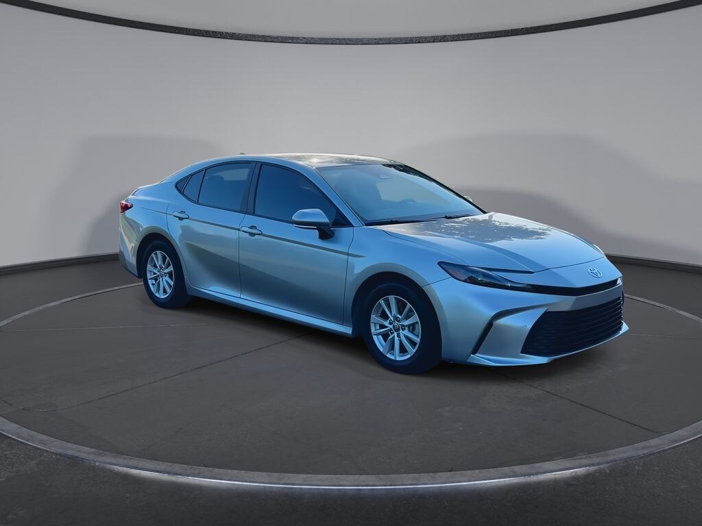 Used 2025 Toyota Camry LE Sedan