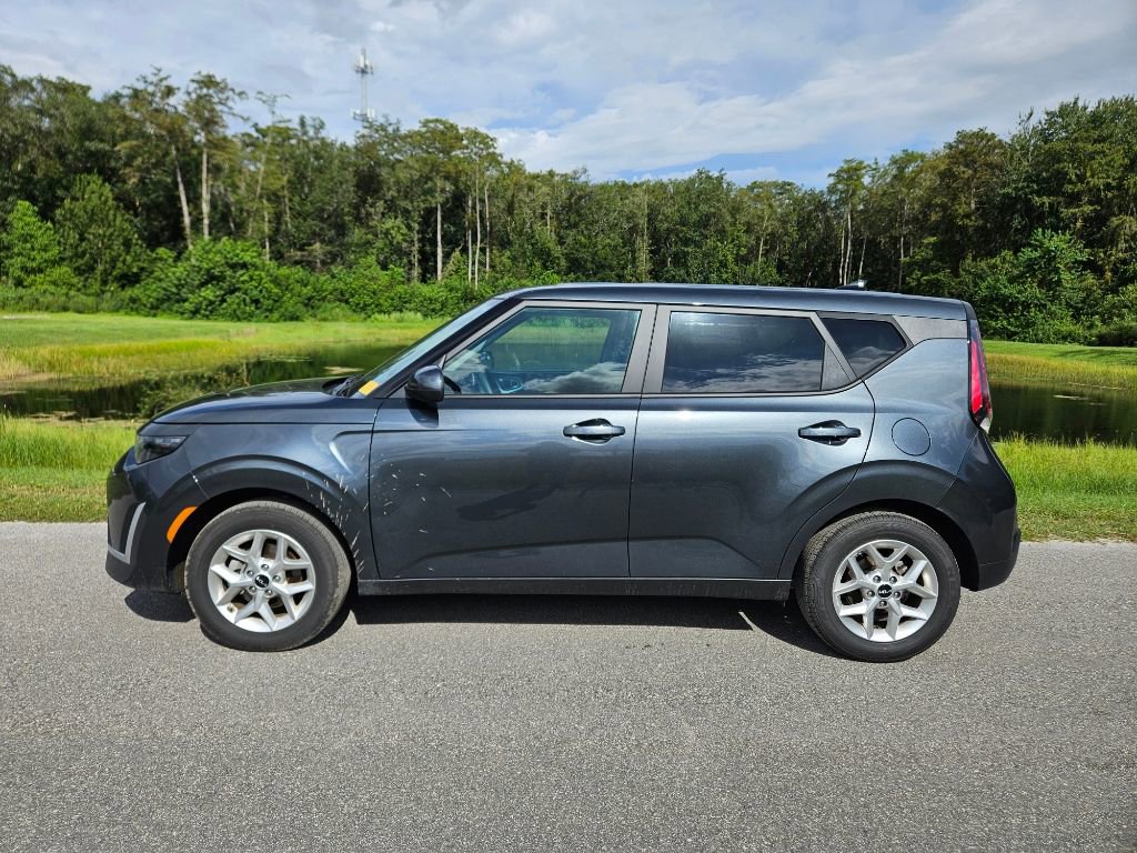 Used 2024 Kia Soul LX with VIN KNDJ23AU6R7911021 for sale in Orlando, FL