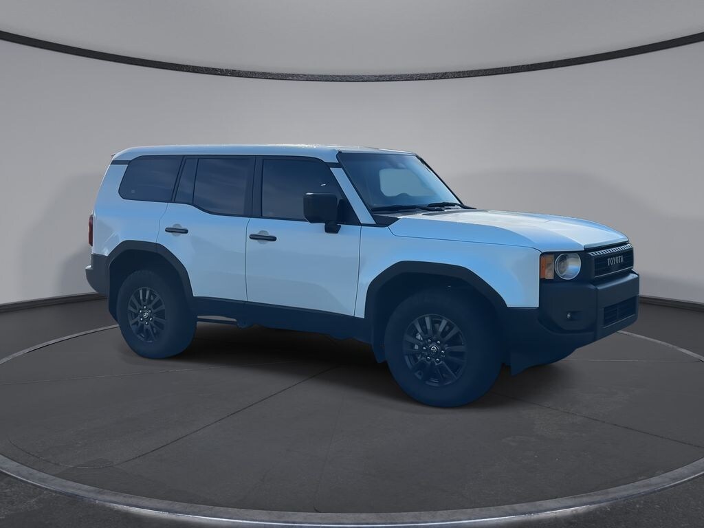 Used 2024 Toyota Land Cruiser 1958 SUV