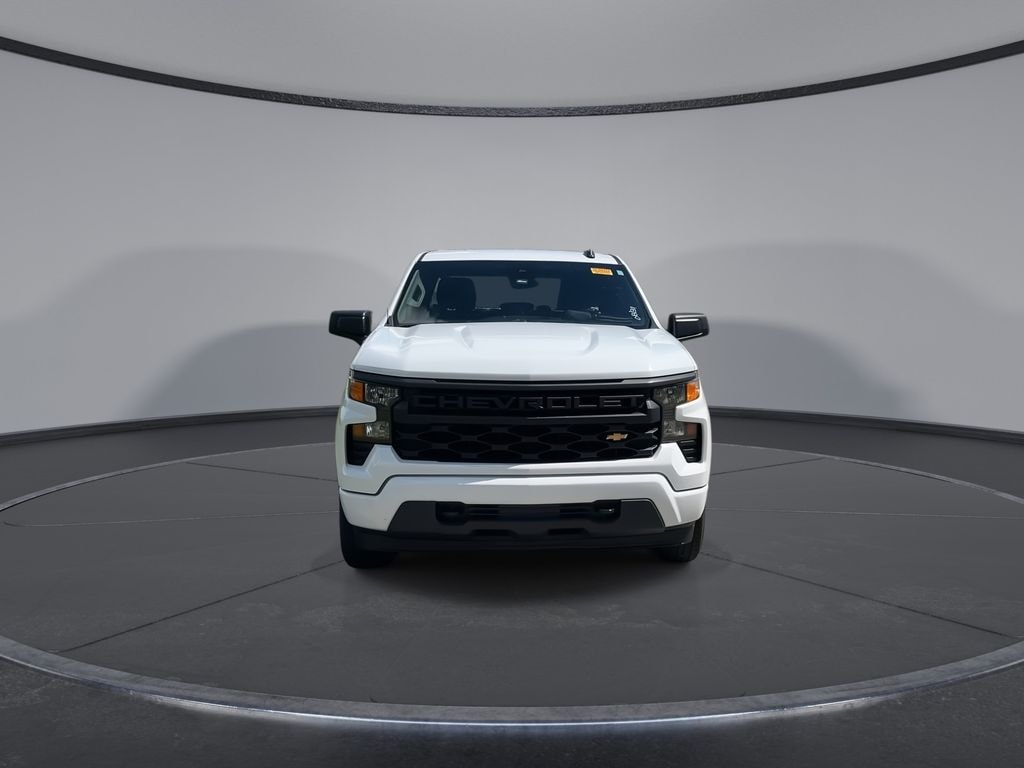 Used 2024 Chevrolet Silverado 1500 Custom Truck