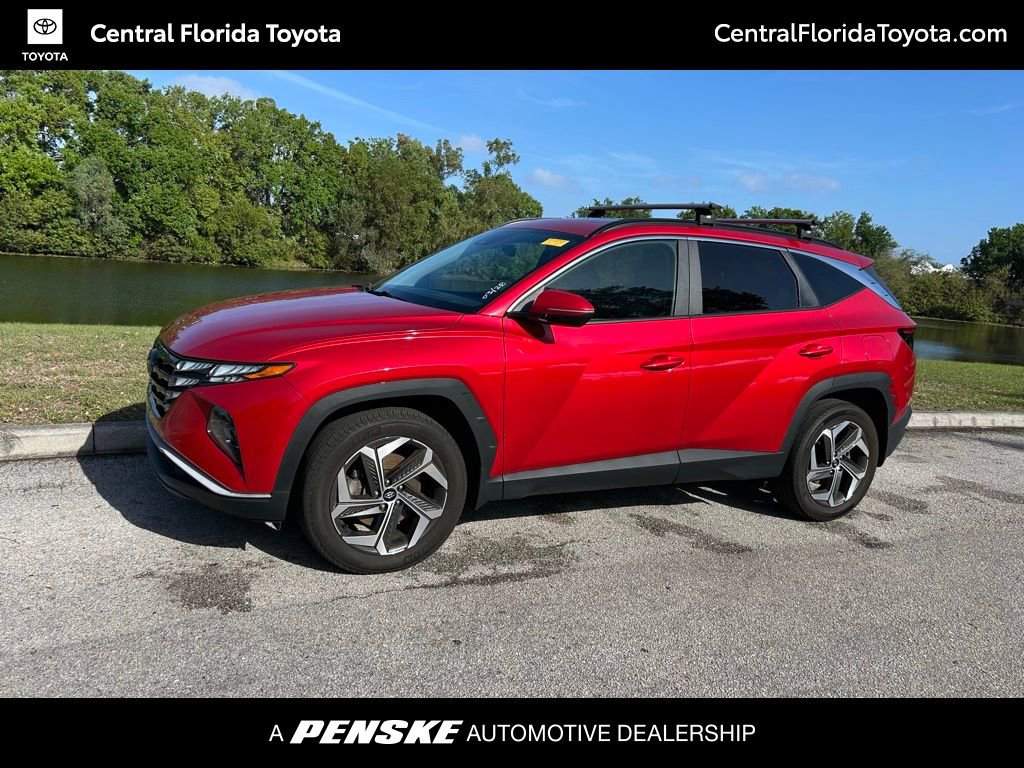 2023 Hyundai Tucson SEL