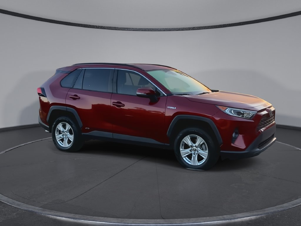 Used 2020 Toyota RAV4 Hybrid XLE SUV