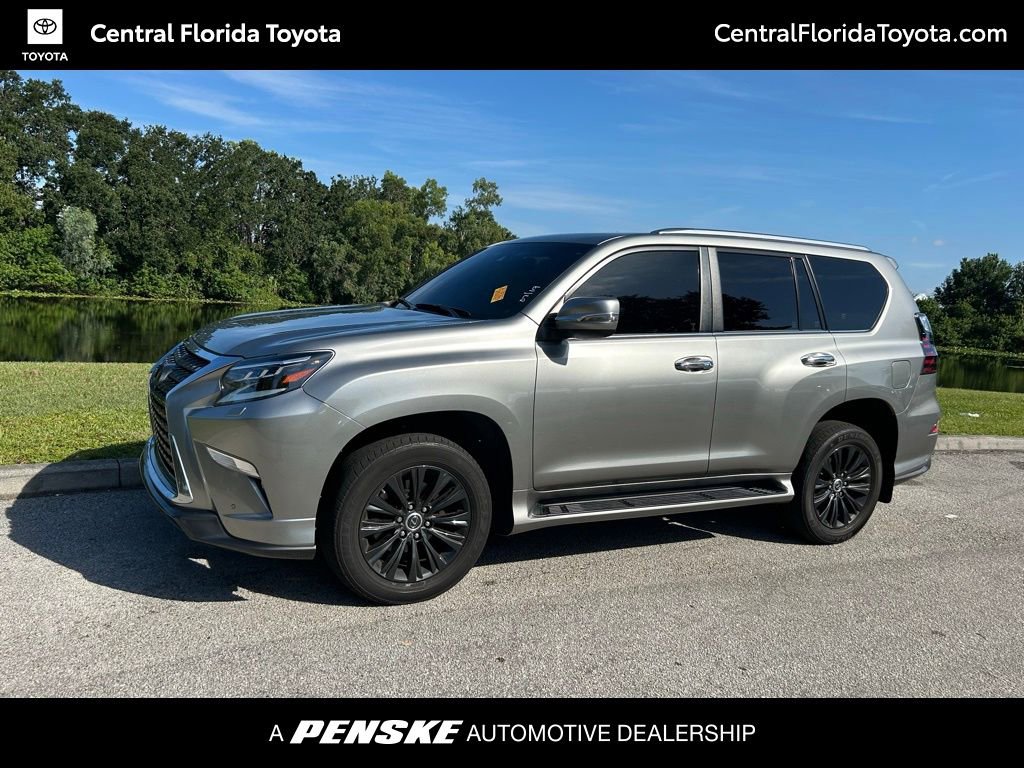 2023 Lexus GX 460 460