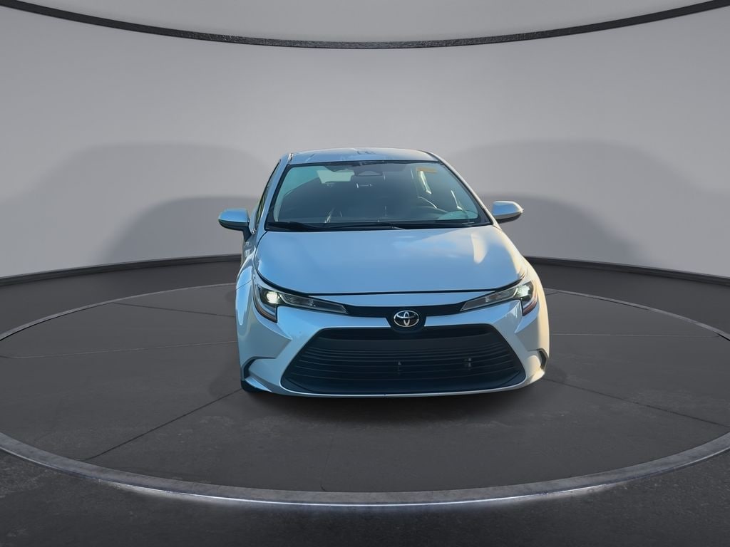 Certified 2024 Toyota Corolla LE Sedan