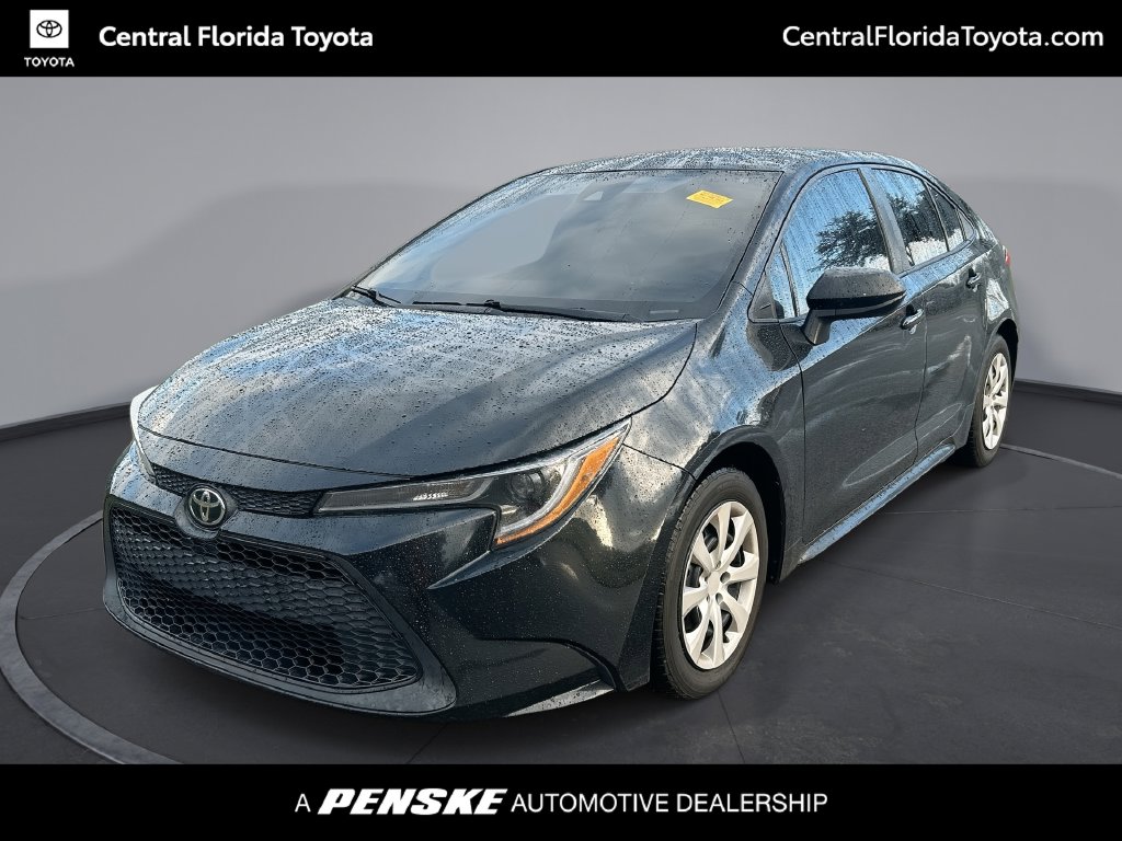 2021 Toyota Corolla