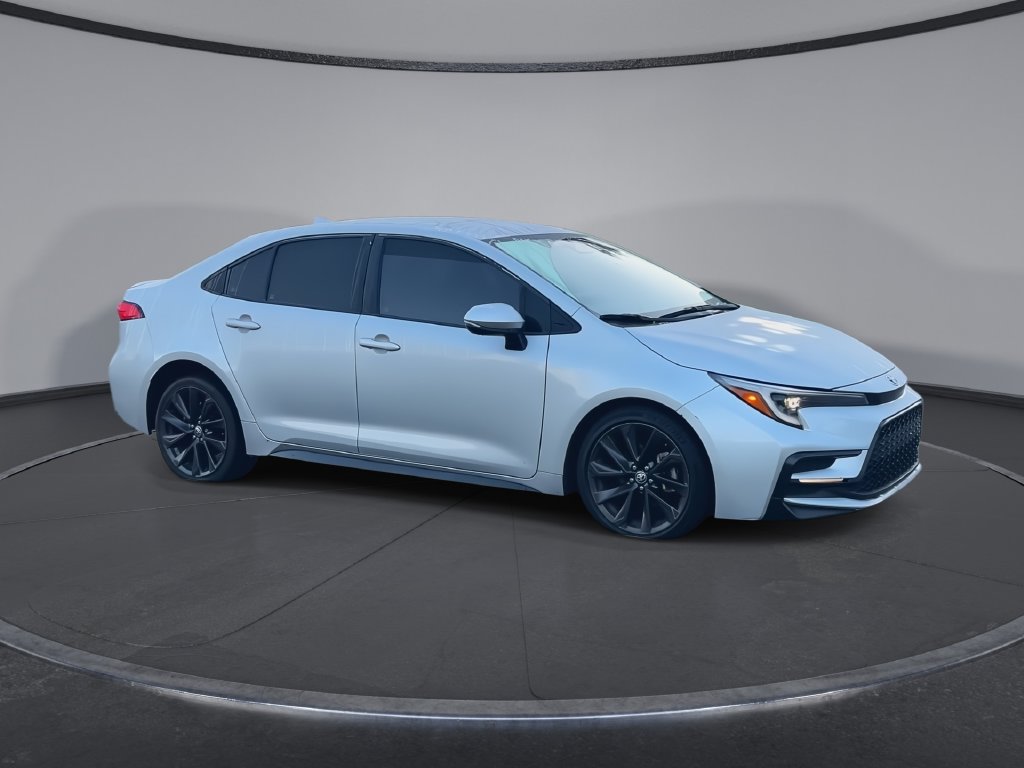 Used 2024 Toyota