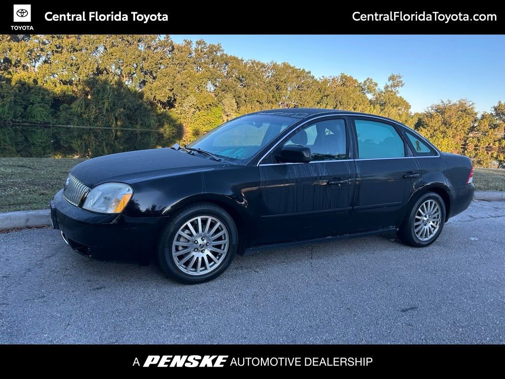 2005 Mercury Montego Premier's photo