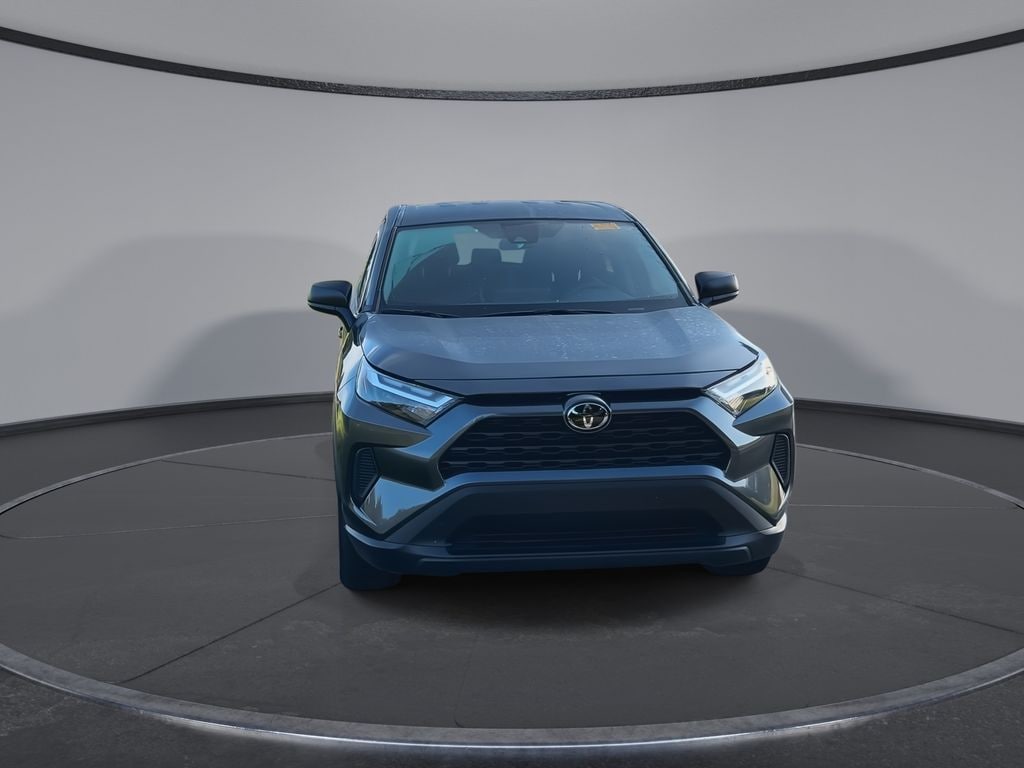 Certified 2024 Toyota RAV4 LE SUV