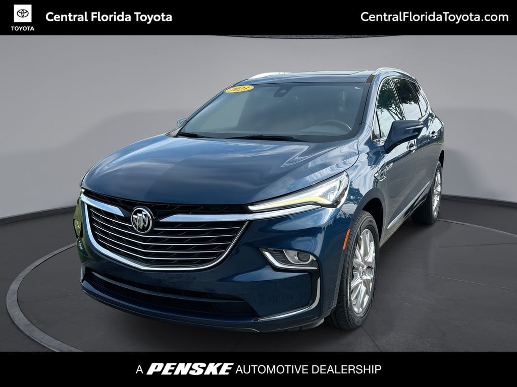 Used 2023 Buick Enclave Essence SUV