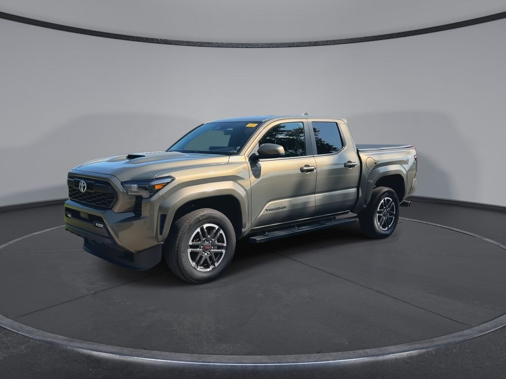 Used 2025 Toyota Tacoma TRD Sport Truck