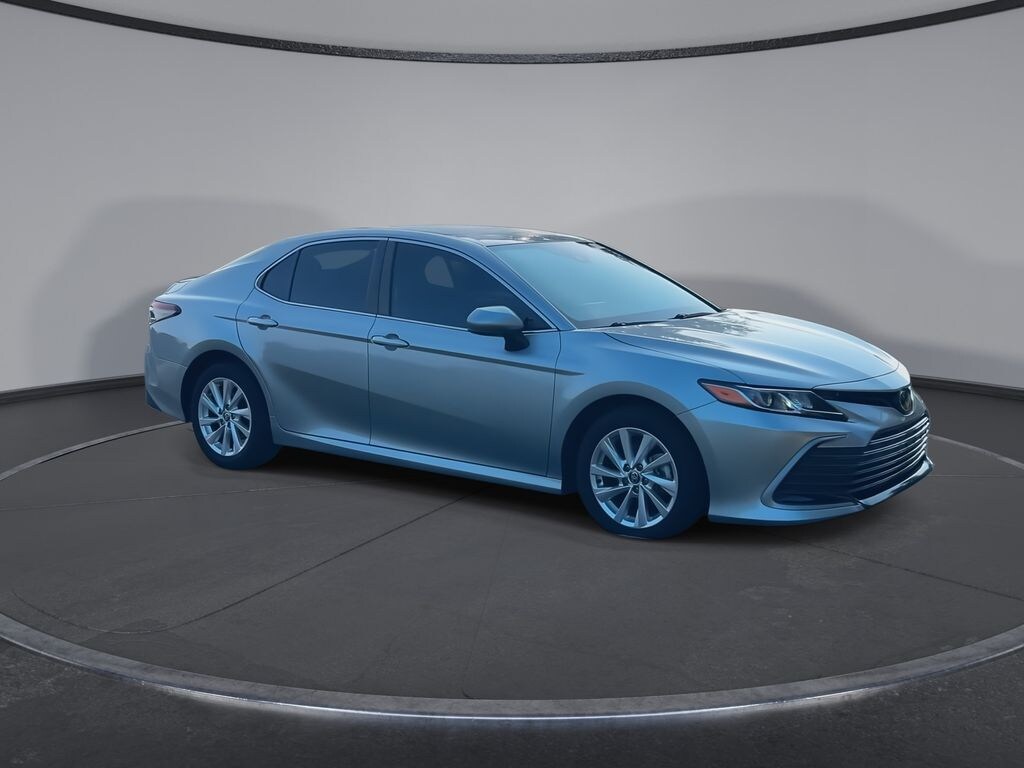 Used 2023 Toyota Camry LE Sedan