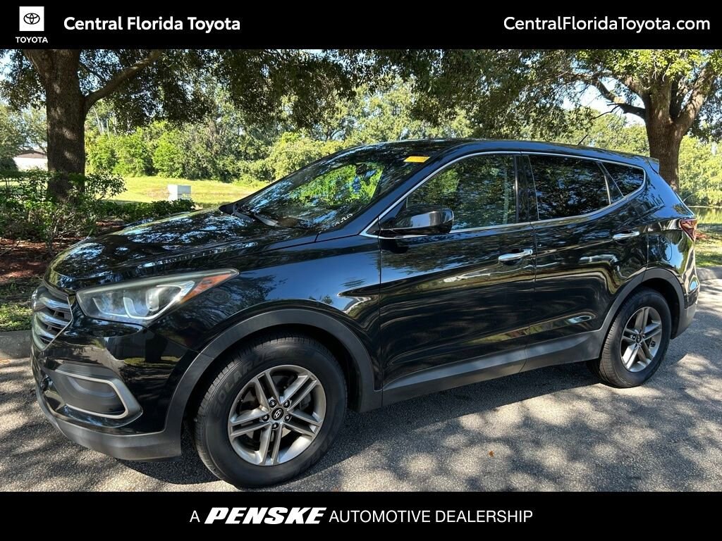 Used 2018 Hyundai Santa Fe Sport 2.4 Base SUV