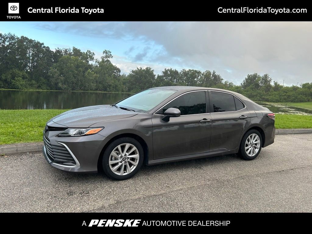2023 Toyota Camry