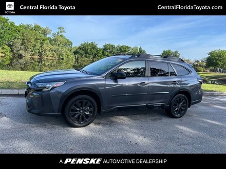 2025 Subaru Outback Onyx Edition XT SUV