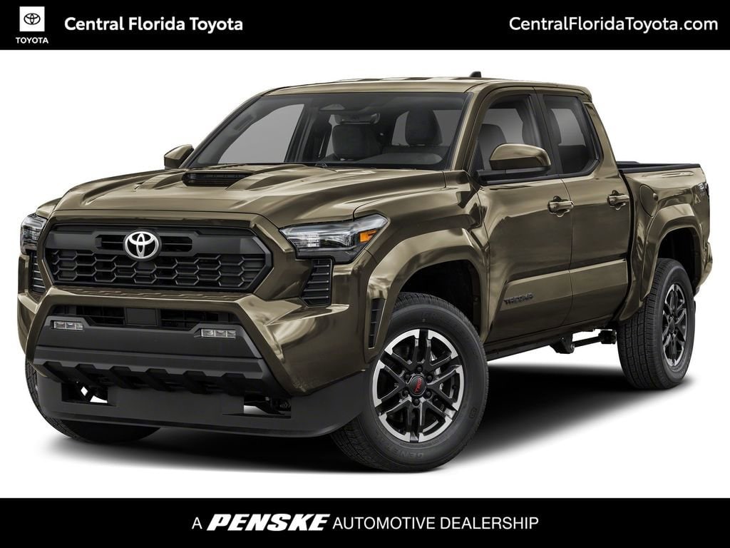 2026 Toyota Tacoma 4X2 DOUBLE CAB 