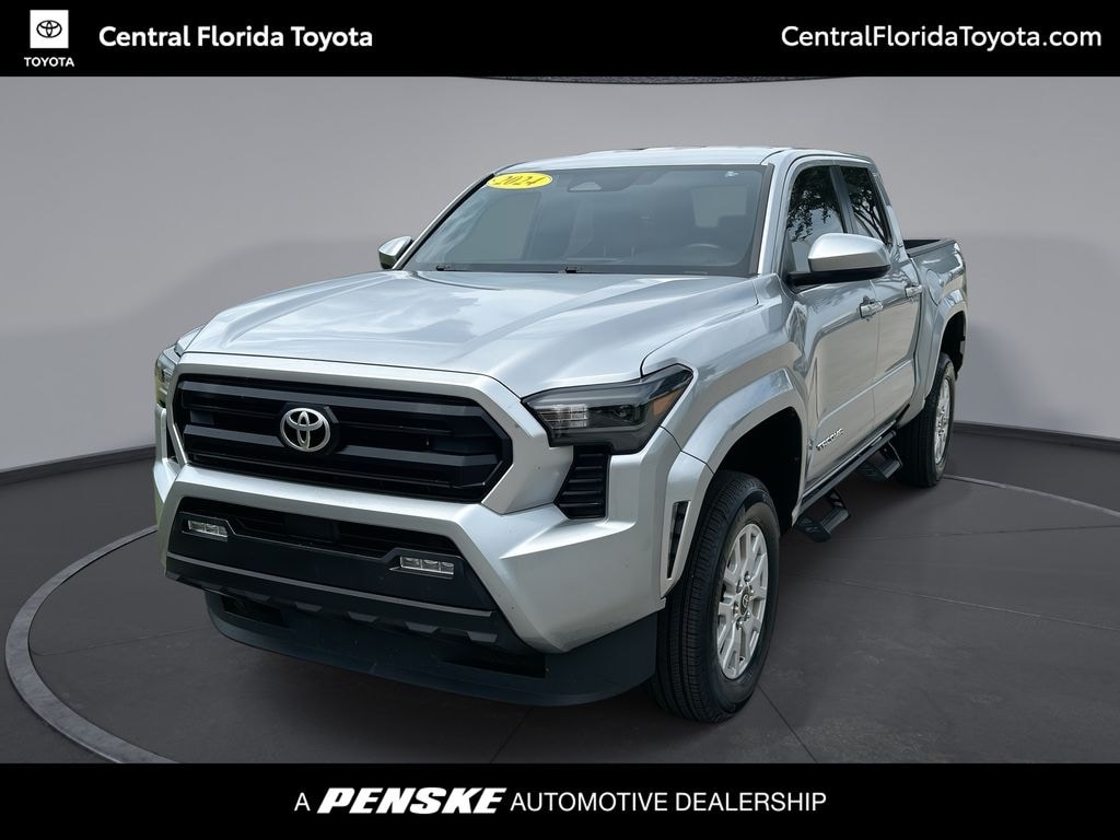 Used 2024 Toyota Tacoma SR5 Truck