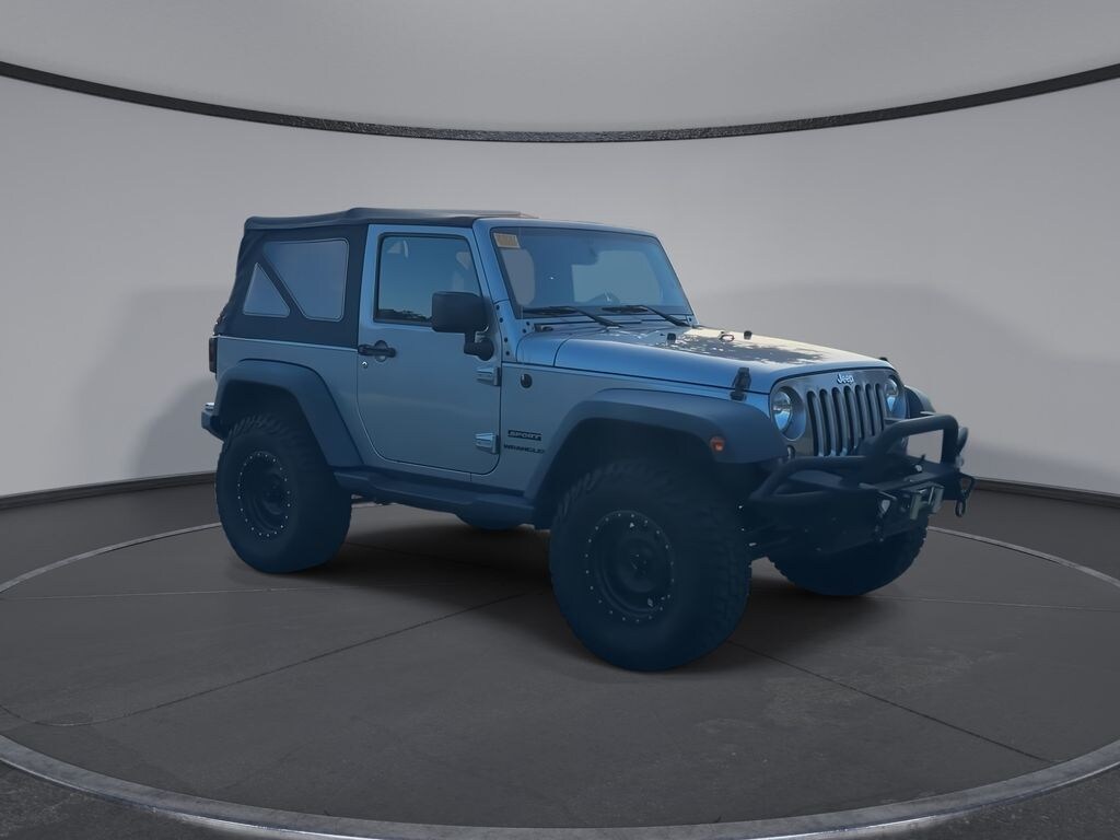 Used 2016 Jeep