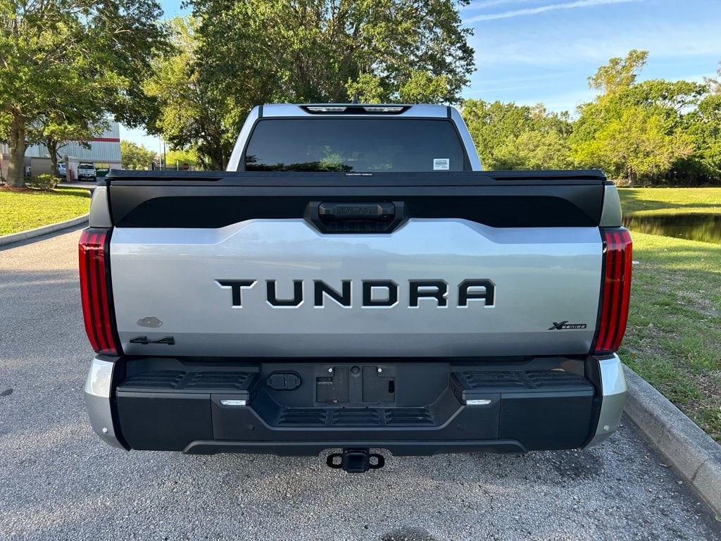 Used 2025 Toyota Tundra SR5 Truck CrewMax