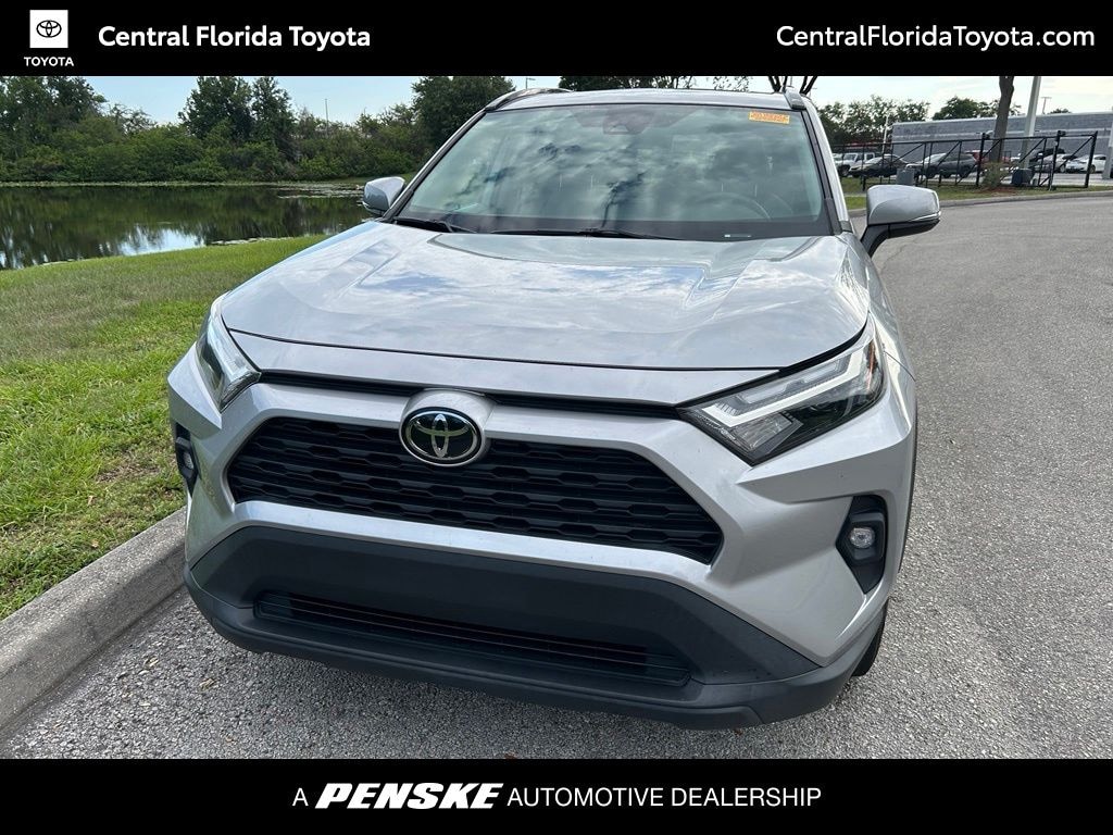 Used 2023 Toyota RAV4 XLE Premium SUV