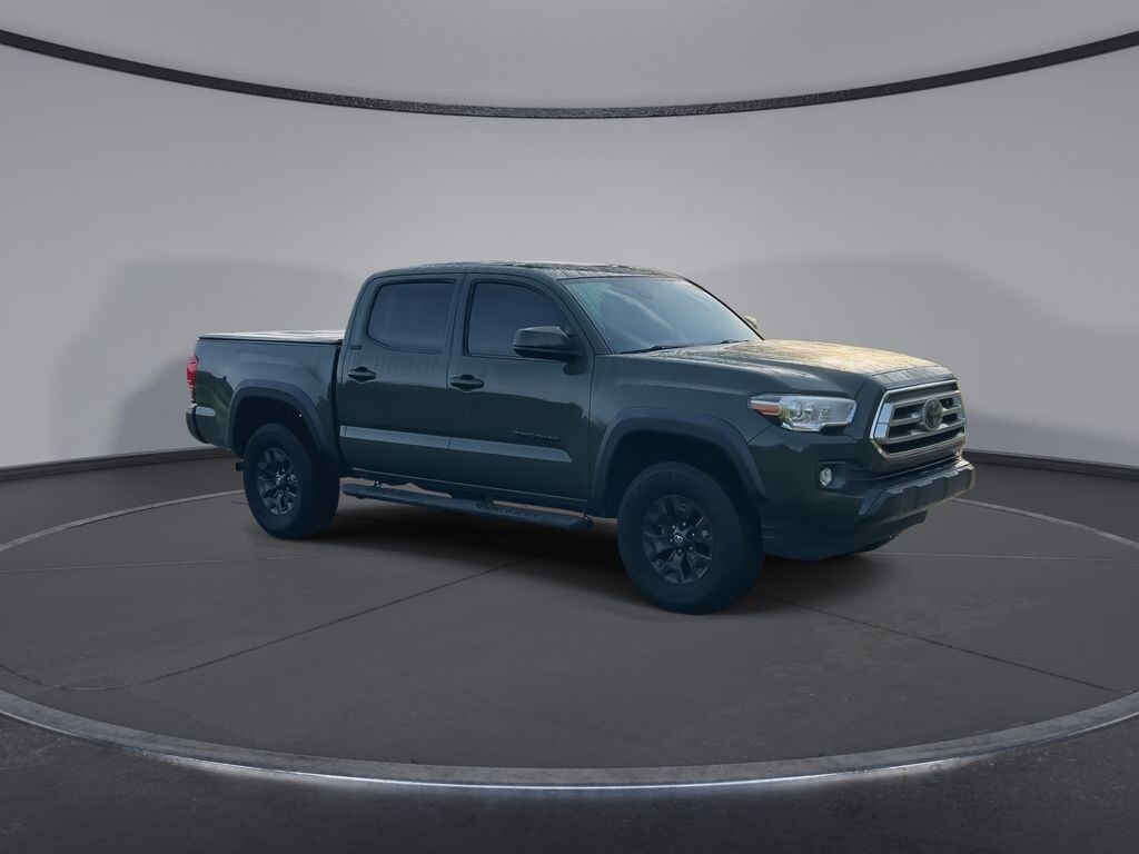 Used 2021 Toyota Tacoma SR5 Truck