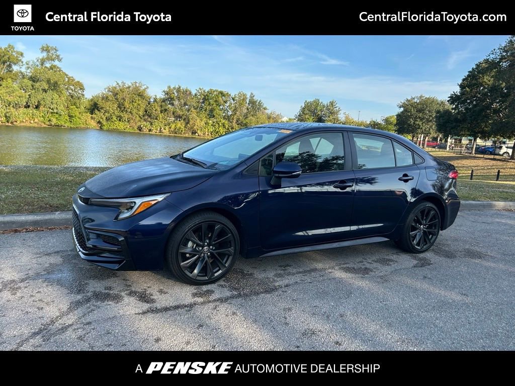 2024 Toyota Corolla SE