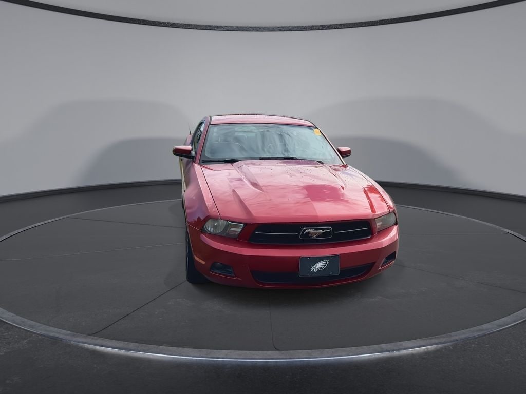 Used 2010 Ford Mustang V6 Premium Coupe