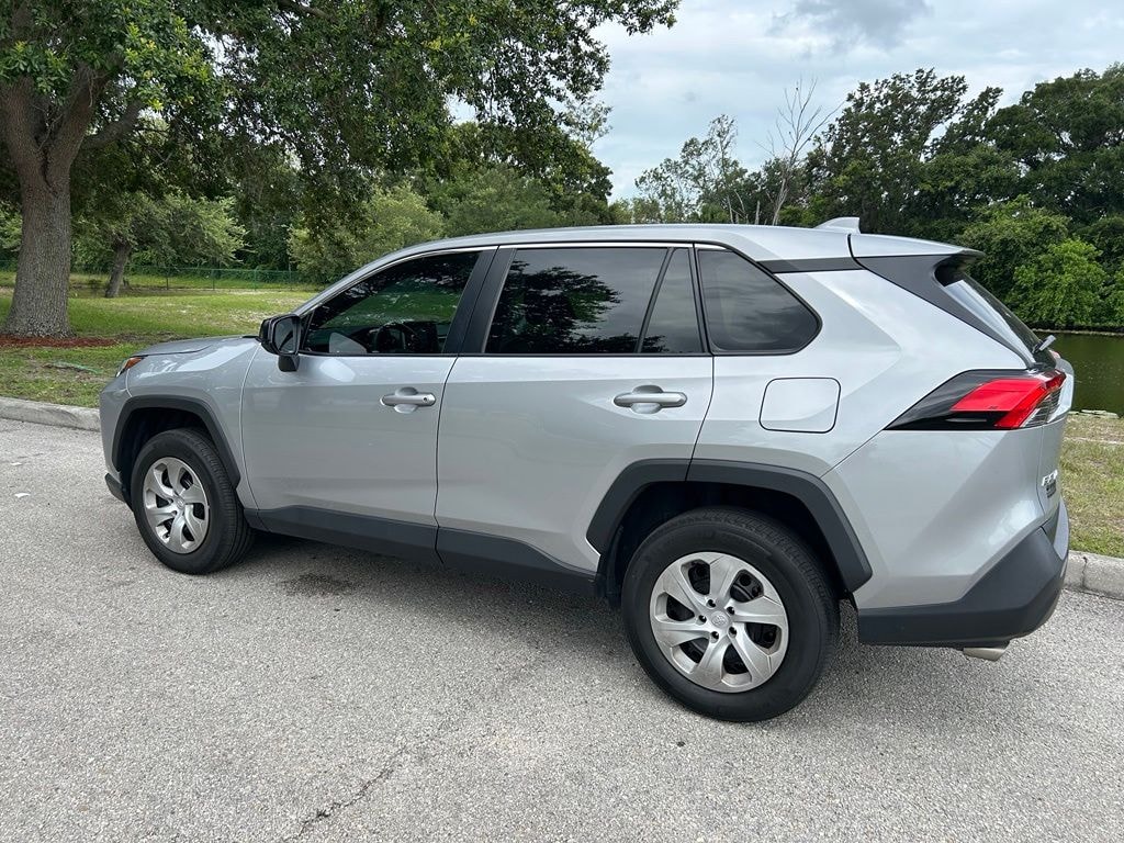 Used 2024 Toyota RAV4 LE SUV