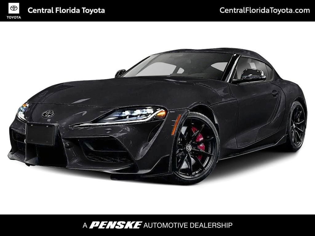 2026 Toyota Supra MKV Final Edition's photo