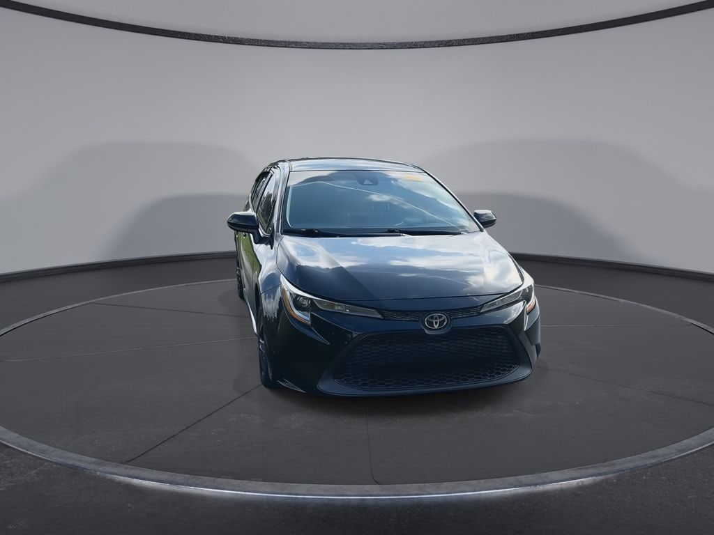 Used 2020 Toyota Corolla LE Sedan