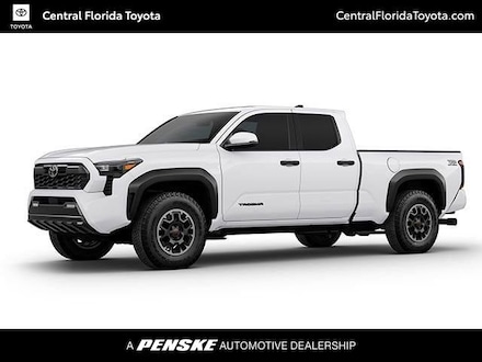 2025 Toyota Tacoma TRD Off-Road 4X4 DBL CAB LONG BED