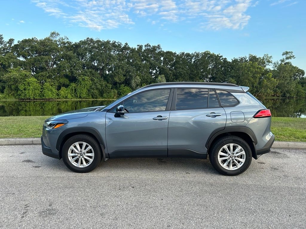Used 2025 Toyota
