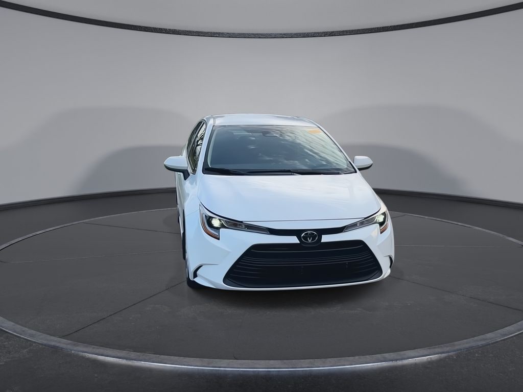 Used 2026 Toyota Corolla LE Sedan
