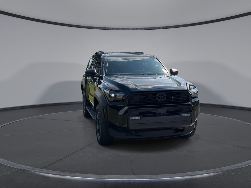 Certified 2025 Toyota 4Runner TRD Off-Road Premium SUV