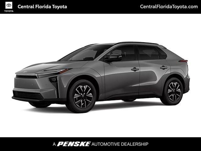 2026 Toyota bZ XLE's photo