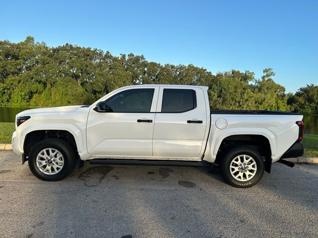 2025 Toyota Tacoma SR photo 2
