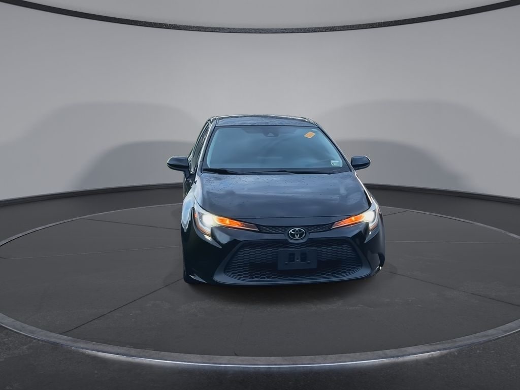Used 2022 Toyota Corolla LE Sedan