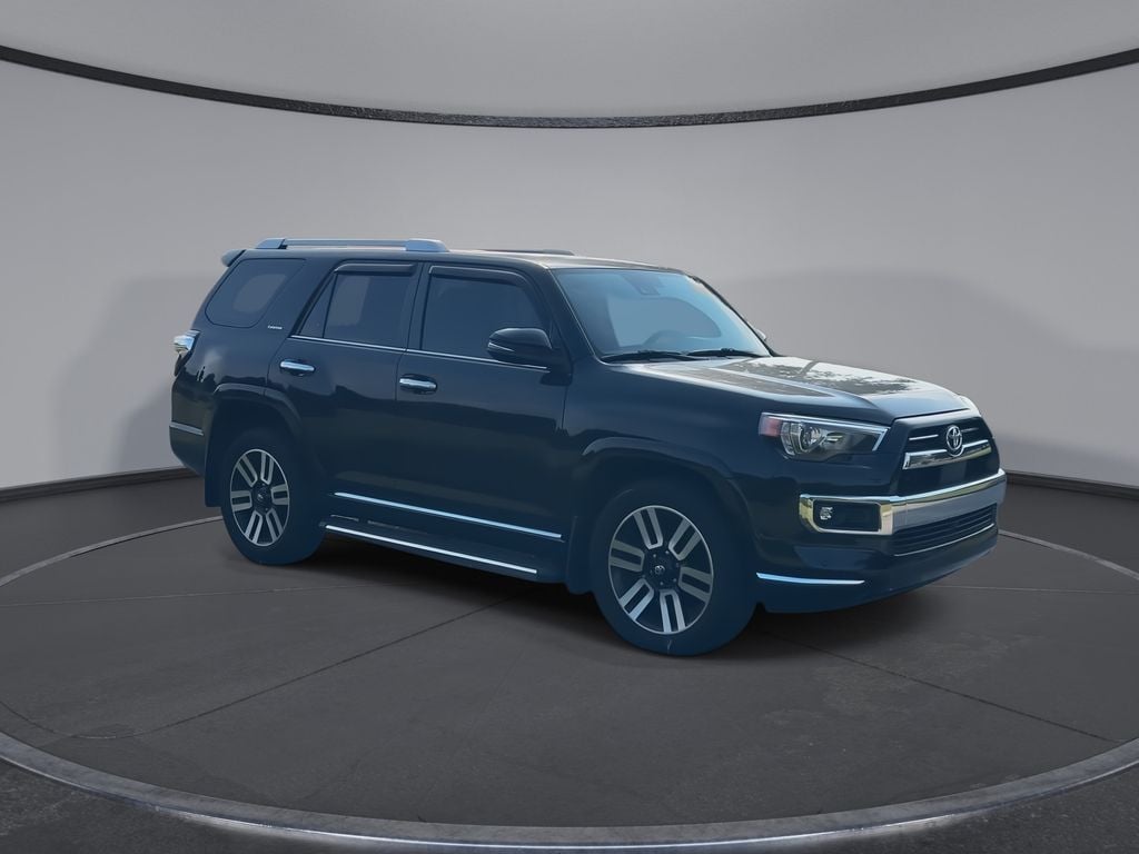 Certified 2024 Toyota 4Runner Limited SUV