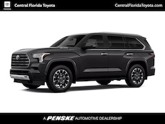 2026 Toyota Sequoia Limited LIMITED HYBRID