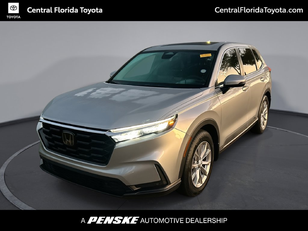 Used 2023 Honda CR-V EX-L SUV