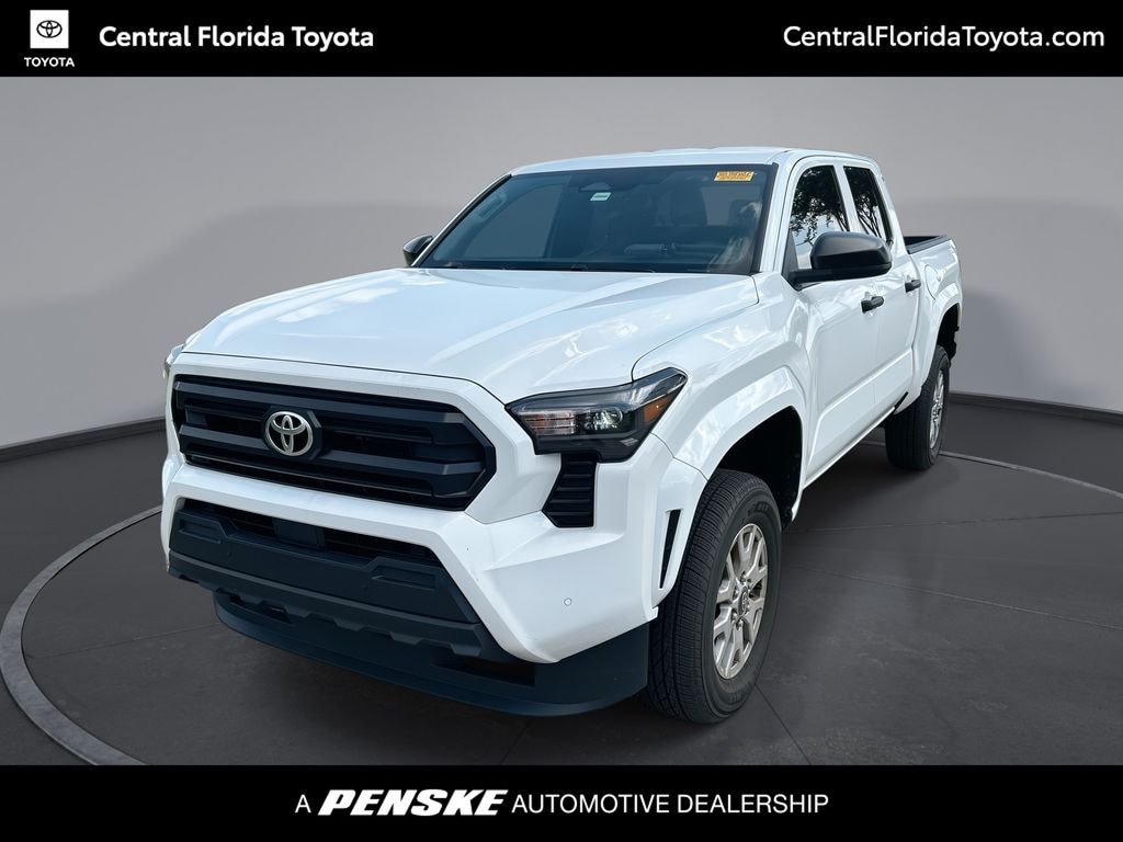 Used 2024 Toyota Tacoma SR Truck