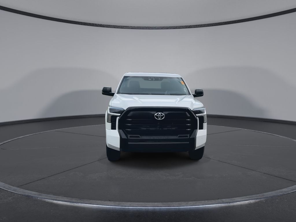 Certified 2025 Toyota Tundra SR Truck