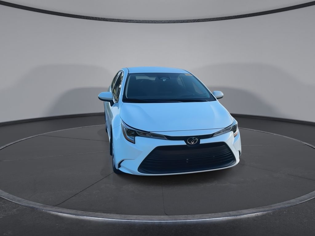 Used 2024 Toyota Corolla LE Sedan