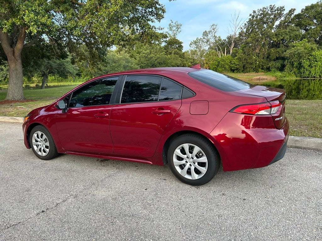 Used 2023 Toyota Corolla LE Sedan