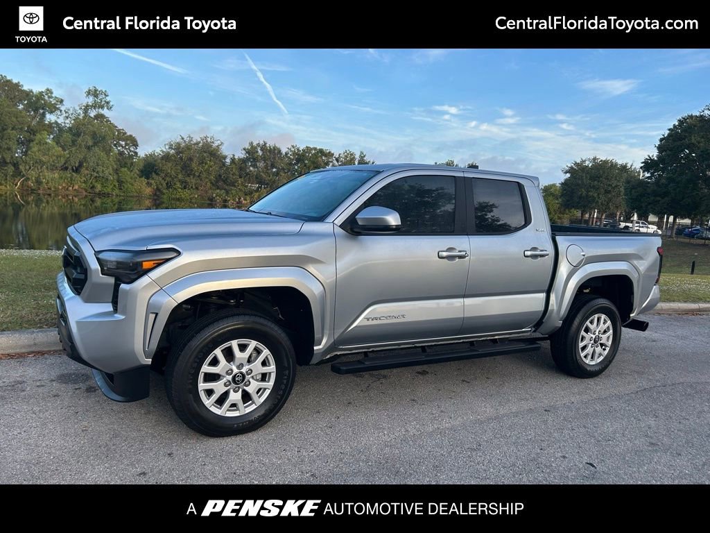2024 Toyota Tacoma SR5's photo