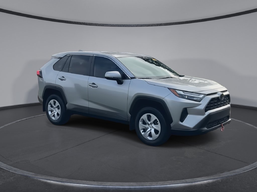 Used 2025 Toyota RAV4 LE SUV