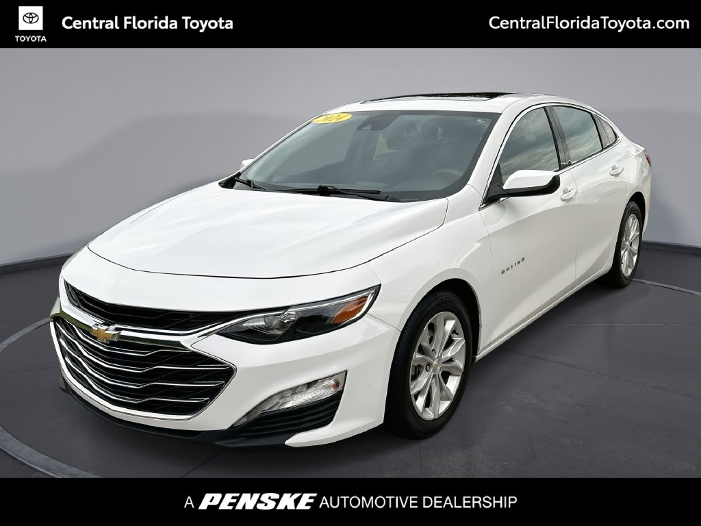 2024 Chevrolet Malibu