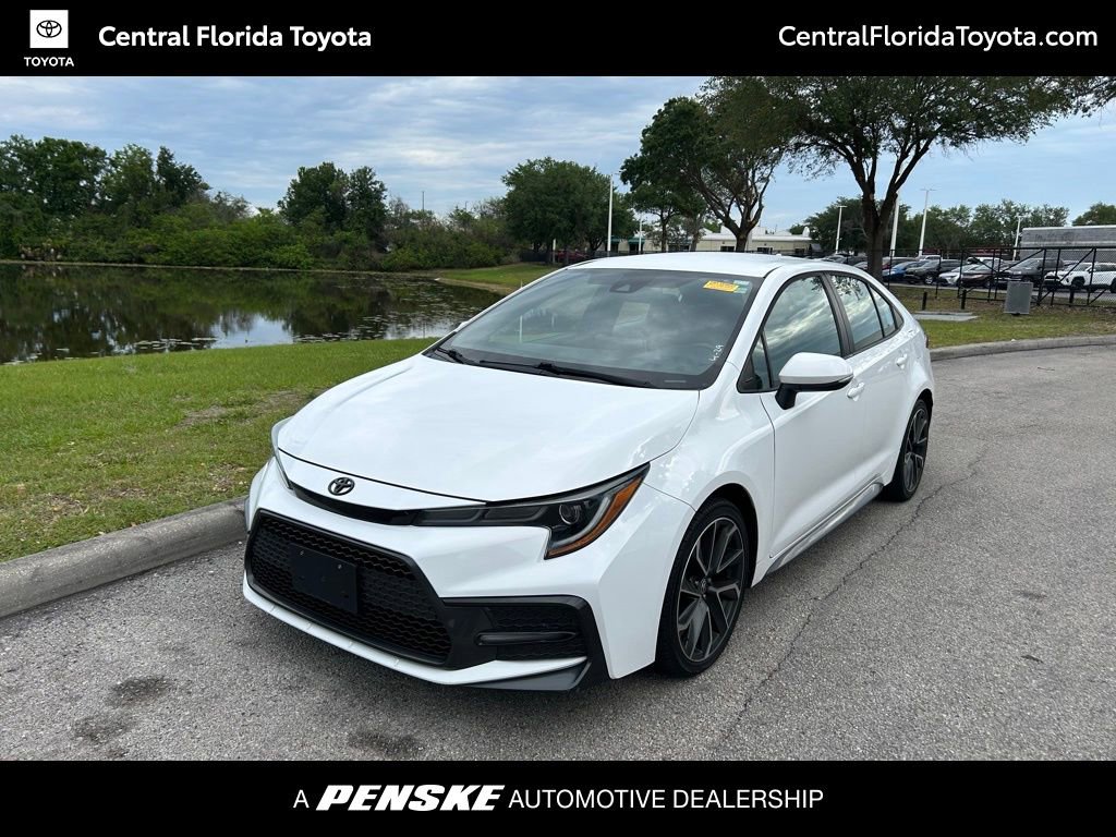 2020 Toyota Corolla