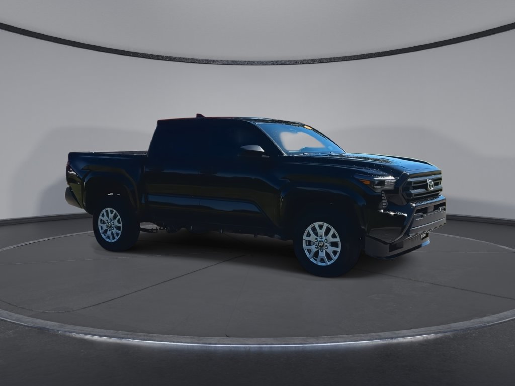 Certified 2026 Toyota Tacoma SR Truck