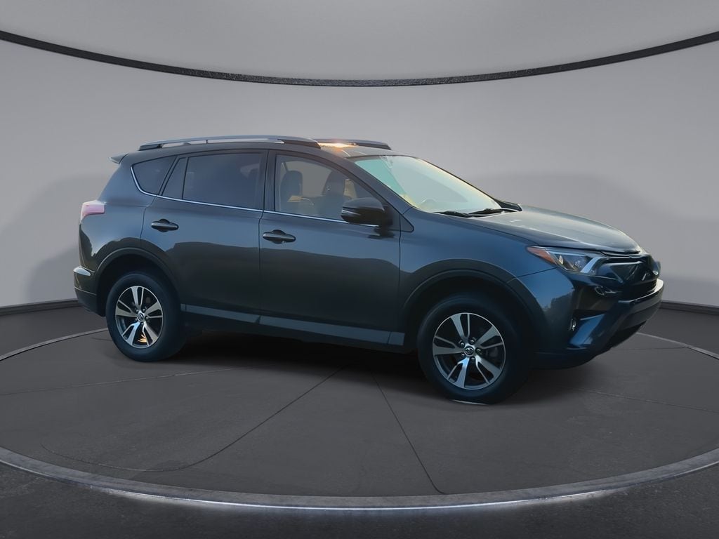 Used 2018 Toyota RAV4 XLE SUV