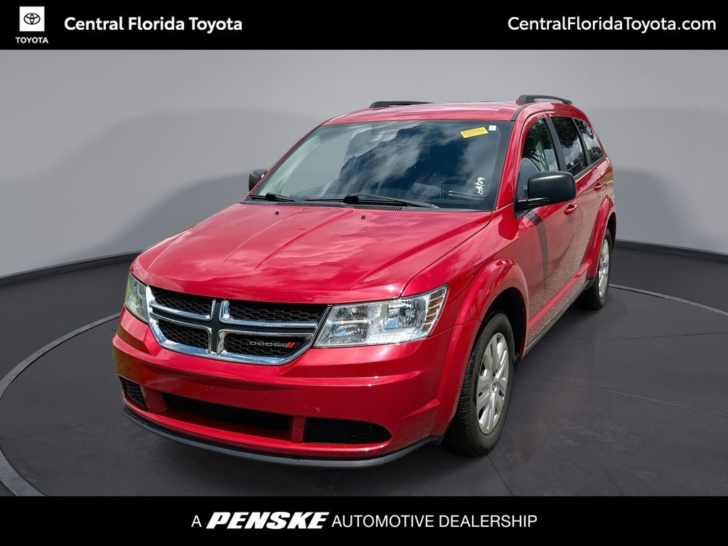 2016 Dodge Journey